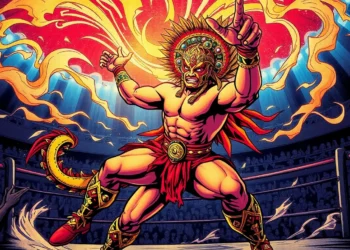 lucha underground (comics)