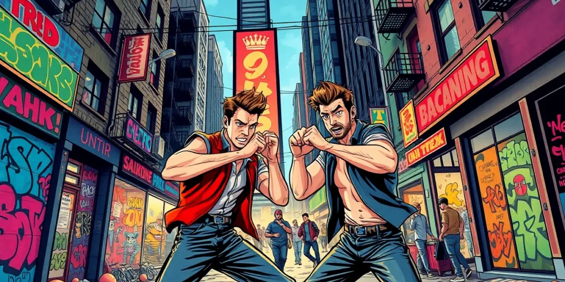 river city ransom underground comics