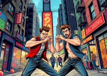 river city ransom underground comics