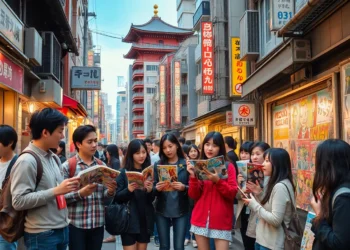 japanese underground comics