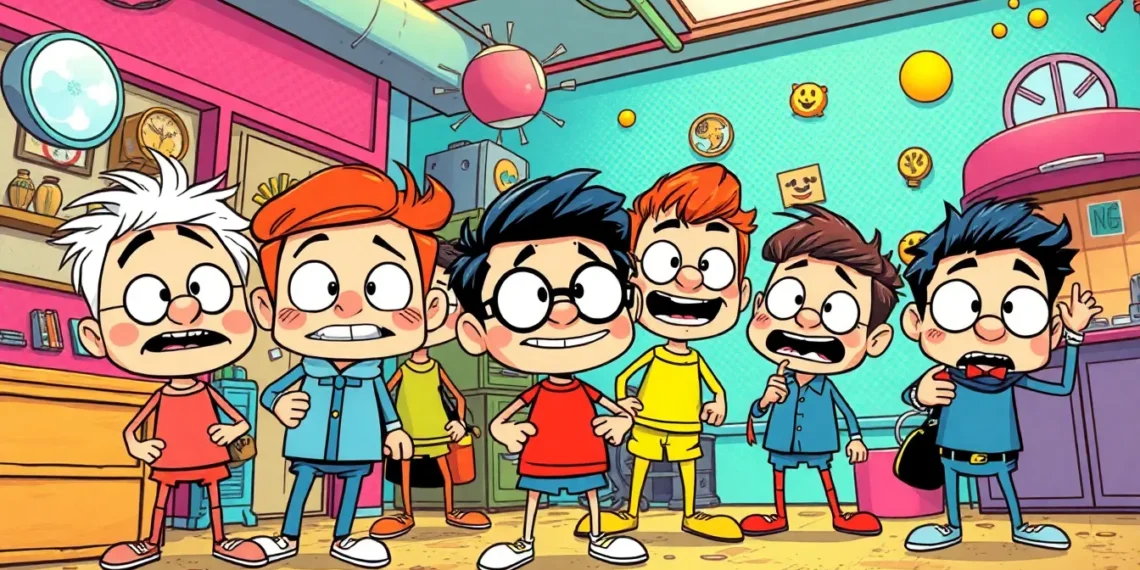 The World Without You Comics