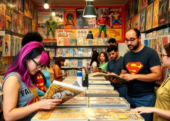 universal comics maryland