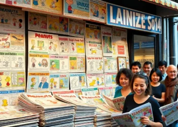 universal press syndicate comics