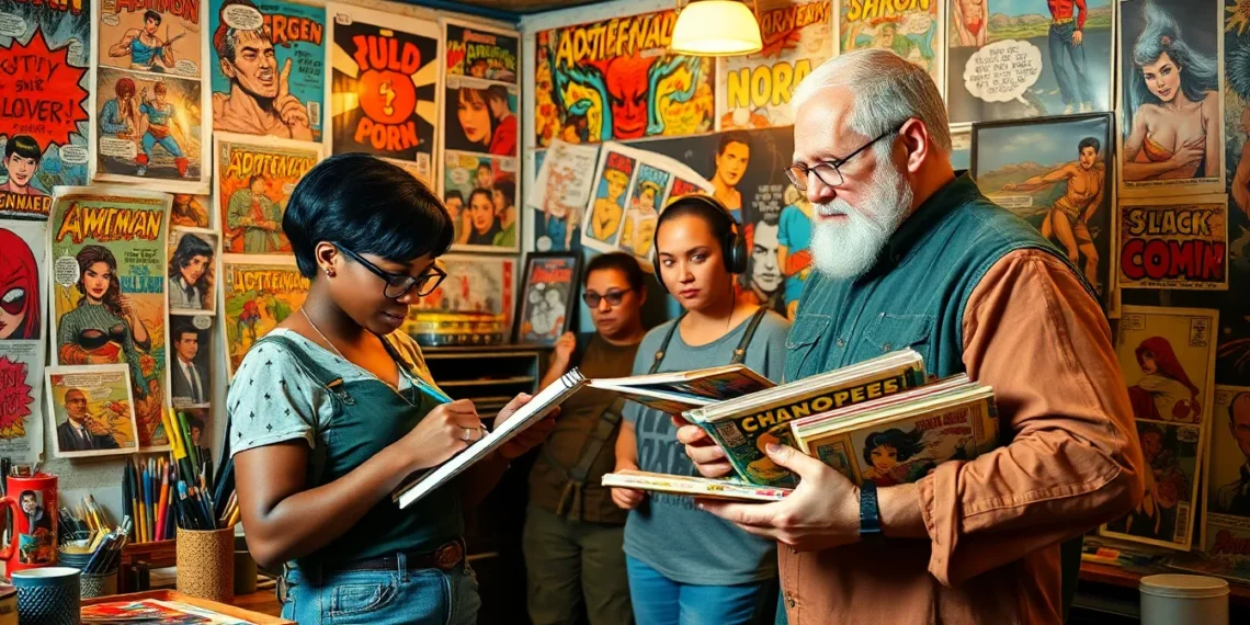 Value Of Underground Comics