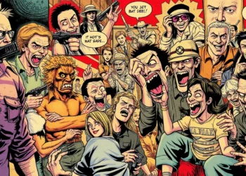 dirty underground comics