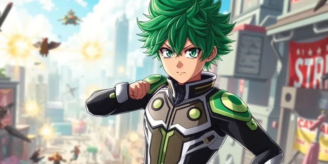 my hero academia i see you comics