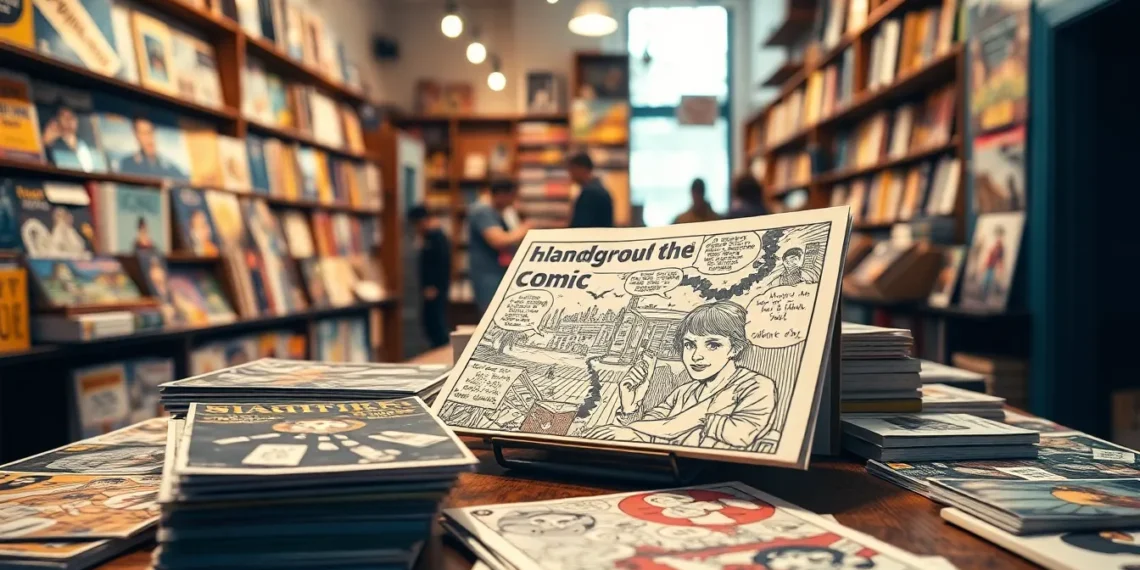 Underground Collectibles and Comics