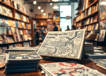 Underground Collectibles and Comics