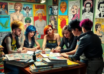 80s Underground Comics