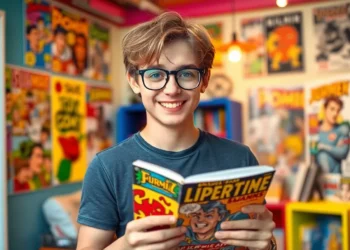 a guy like you comics