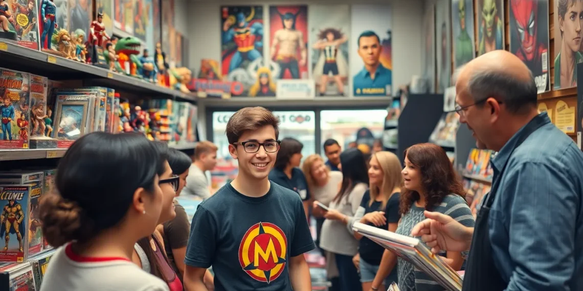 universal comics waukesha