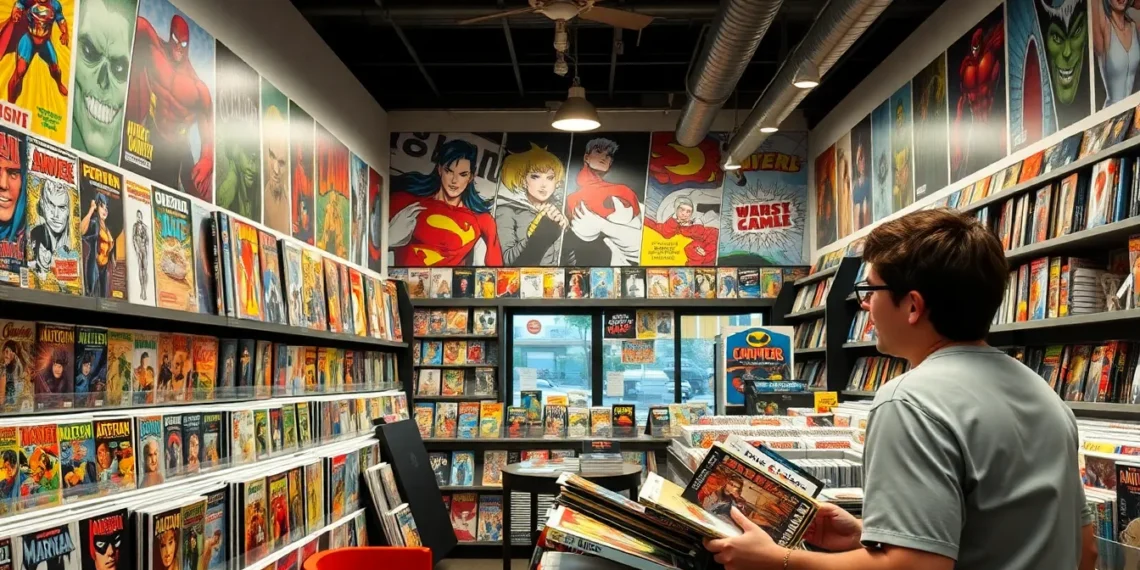 Universal Comics North Canton, Oh