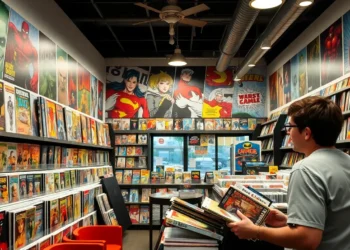 Universal Comics North Canton, Oh
