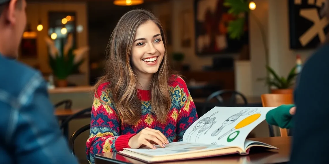 i think i like u comic