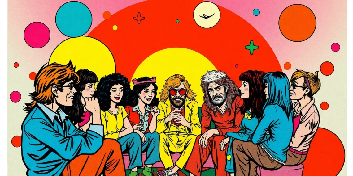 1970's underground comics