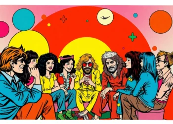 1970's underground comics