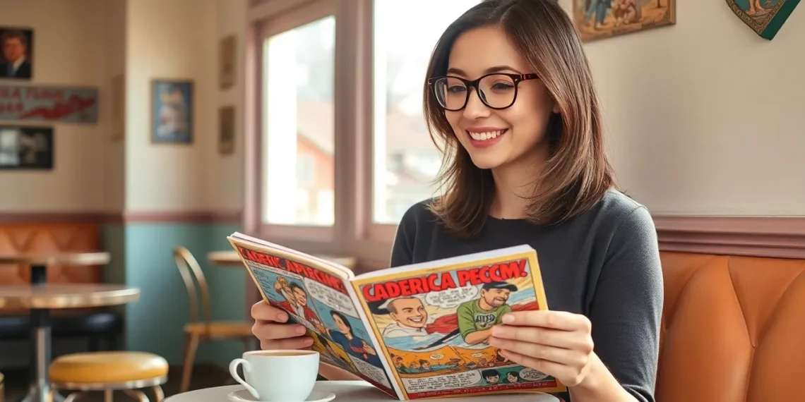 admire and long for you comics