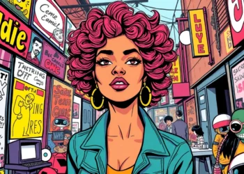 Underground Comics Robbins