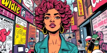 Underground Comics Robbins