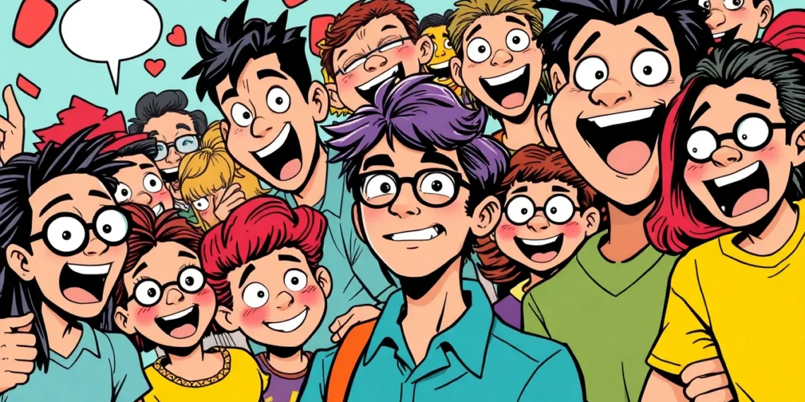 i will buck you comics