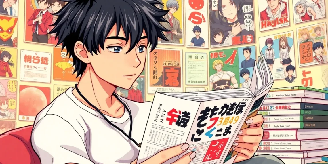 when did jjk manga come out