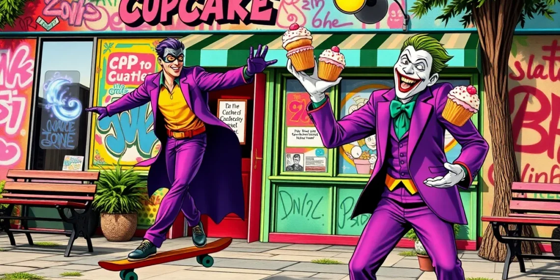 gotham underground comics