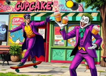 gotham underground comics