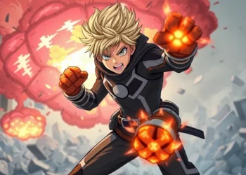 does bakugo die in the manga