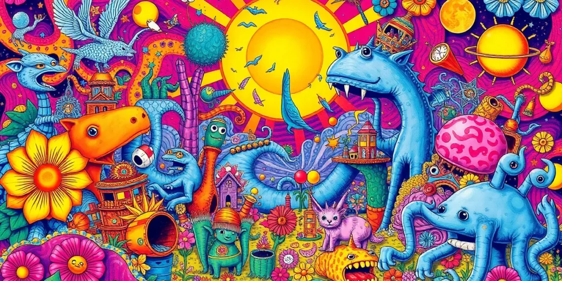 underground comics rick griffin