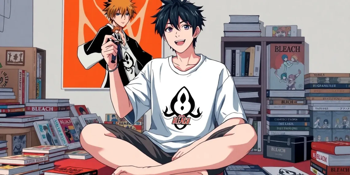 is bleach manga finished