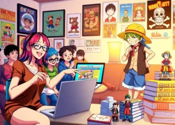 what manga chapter is one piece anime on