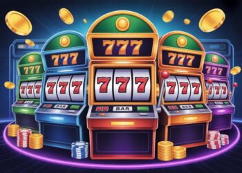 The Future of Entertainment? How Online Casinos Might Shape the Next Generation of Digital Fun
