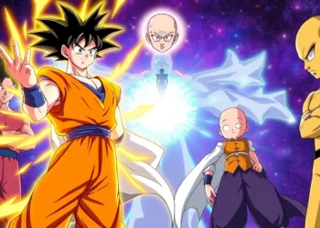 who is the most powerful anime character