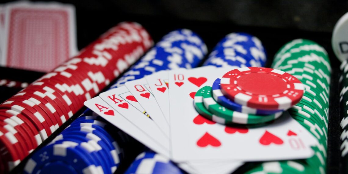 What Poker Tells Us About Human Nature (and Why We Keep Playing)