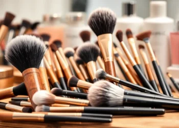 what are higossis brush made of