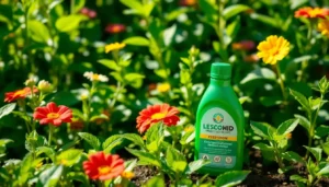 why is lescohid herbicide good