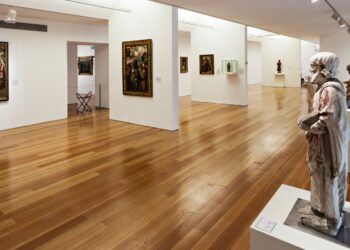 Oil Paintings Exhibition Arcagallerdate