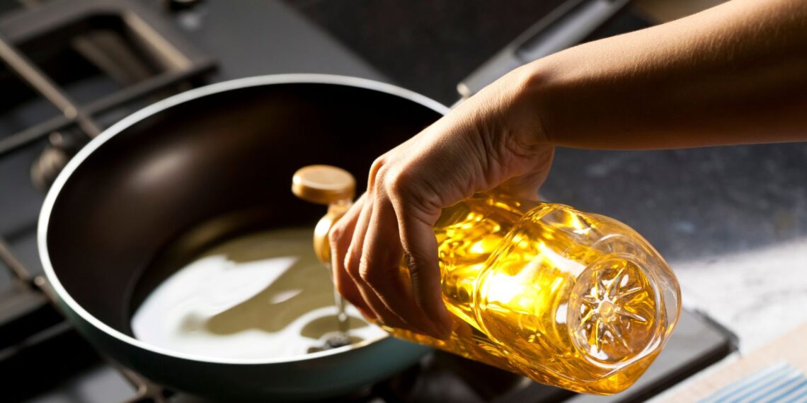 Which Cooking Oil to Use Heartumental