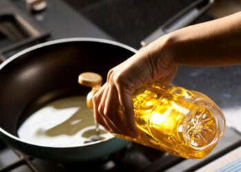 Which Cooking Oil to Use Heartumental