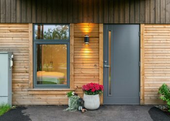 which exterior doors are best drhextreriorly