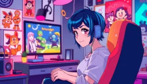 playing returnalgirl