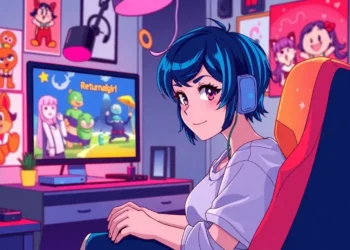 playing returnalgirl