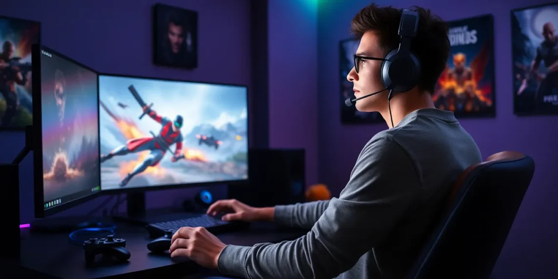 how much overdertoza video gaming for adults