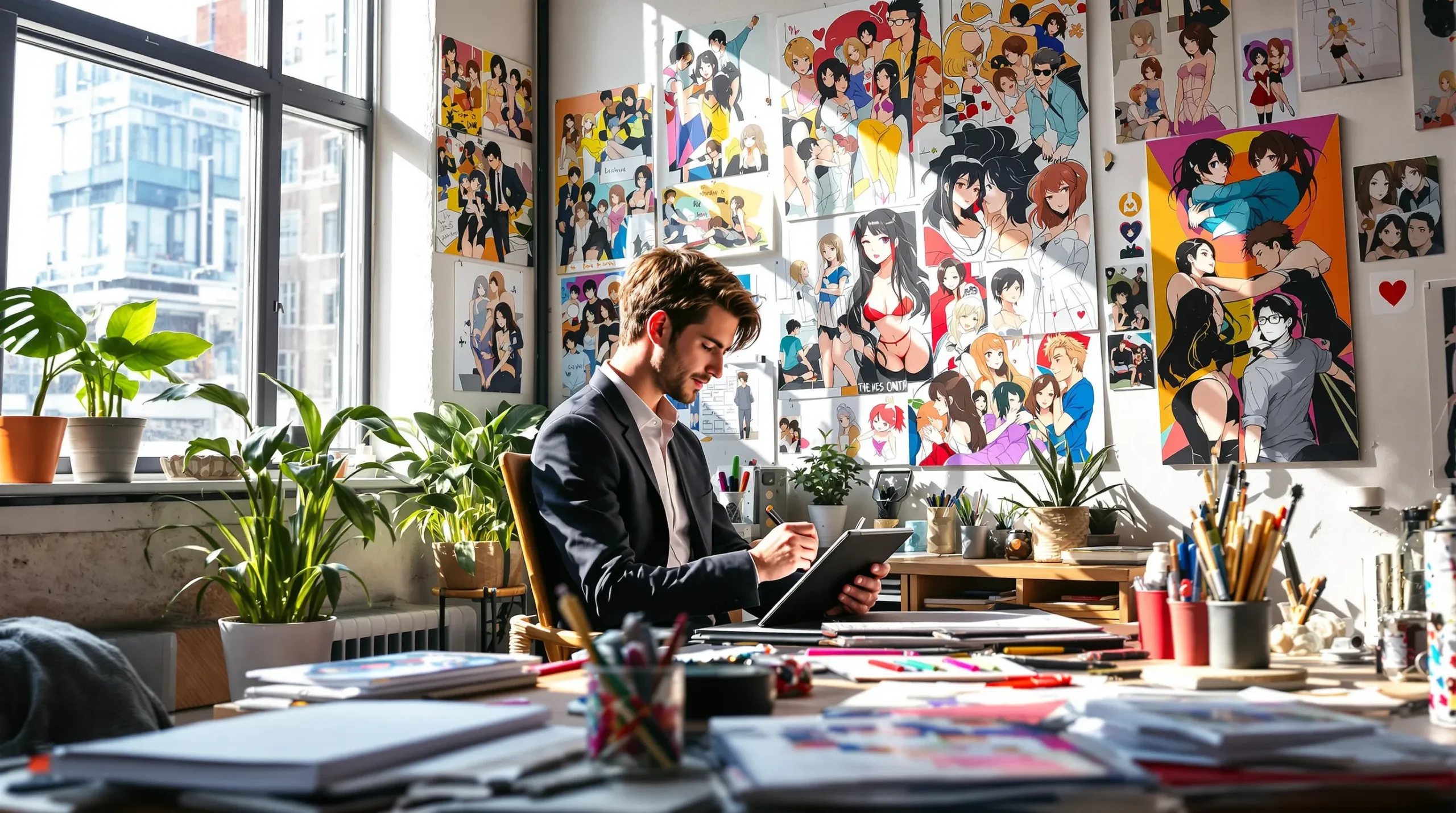 Anime Futa Hentai: Dive into the Unique World of Futa Characters