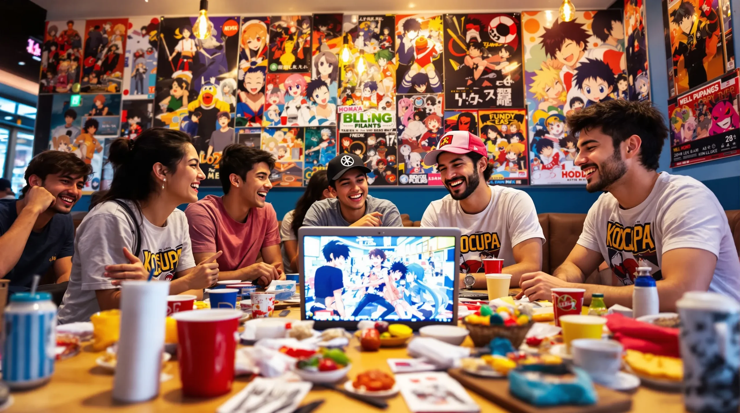 Anime Like Konosuba: Your Next Hilarious Adventure Awaits