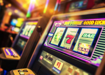 Smart Ways To Approach Slot Games As A Beginner