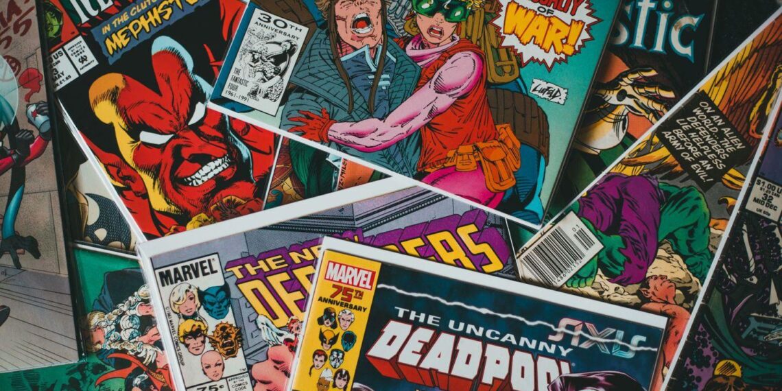 Aviator Multiplier History, Underground Comics and the Art of Reading the Round