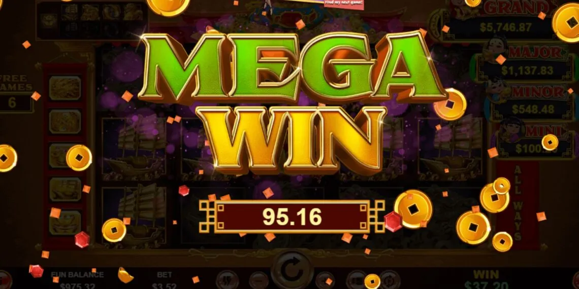 Slot Games Online for Real Money – A Comprehensive Guide