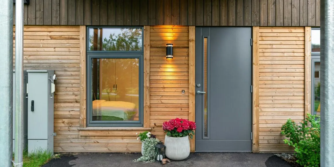 which exterior doors are best drhextreriorly