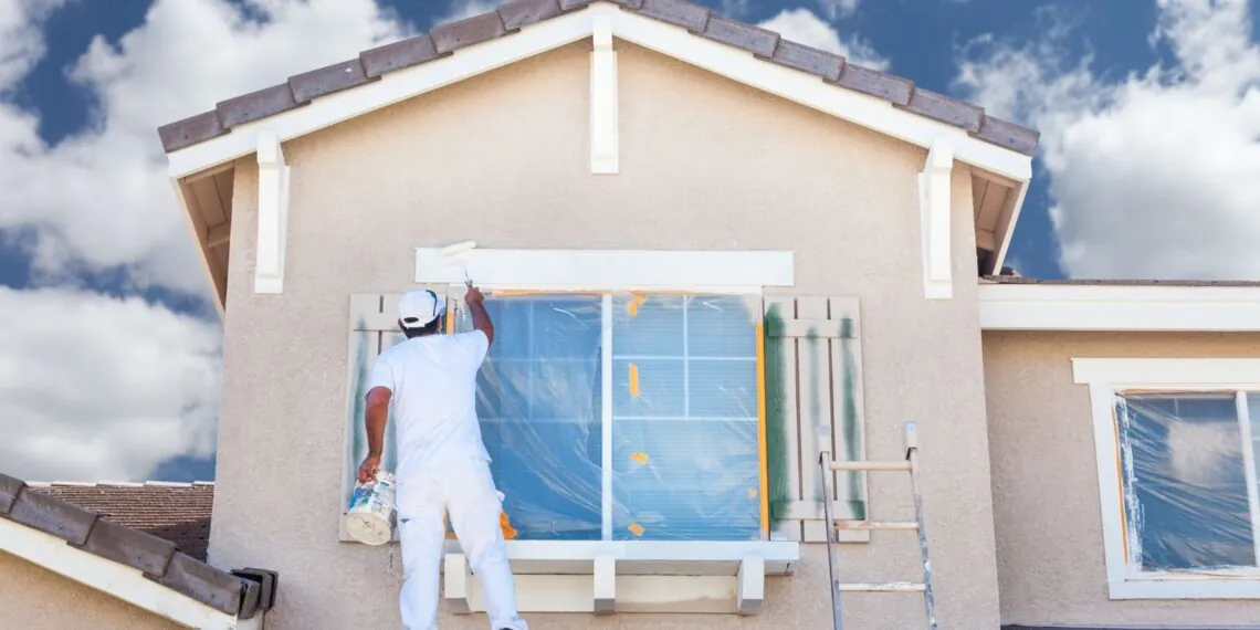 how should exterior shutters fit drhextreriorly